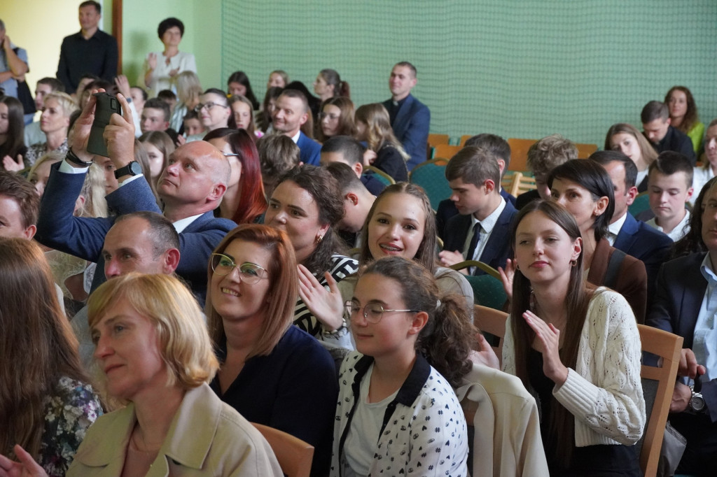  IX Gala Edukacyjno-Profilaktycznej Szkół Gminy Gorlice