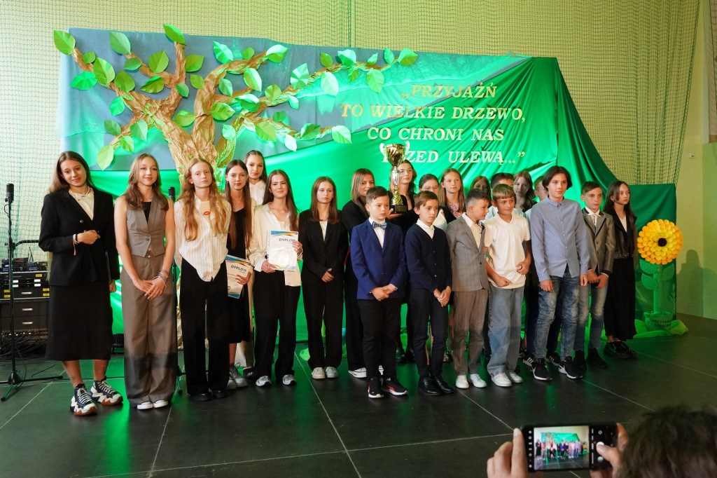  IX Gala Edukacyjno-Profilaktycznej Szkół Gminy Gorlice
