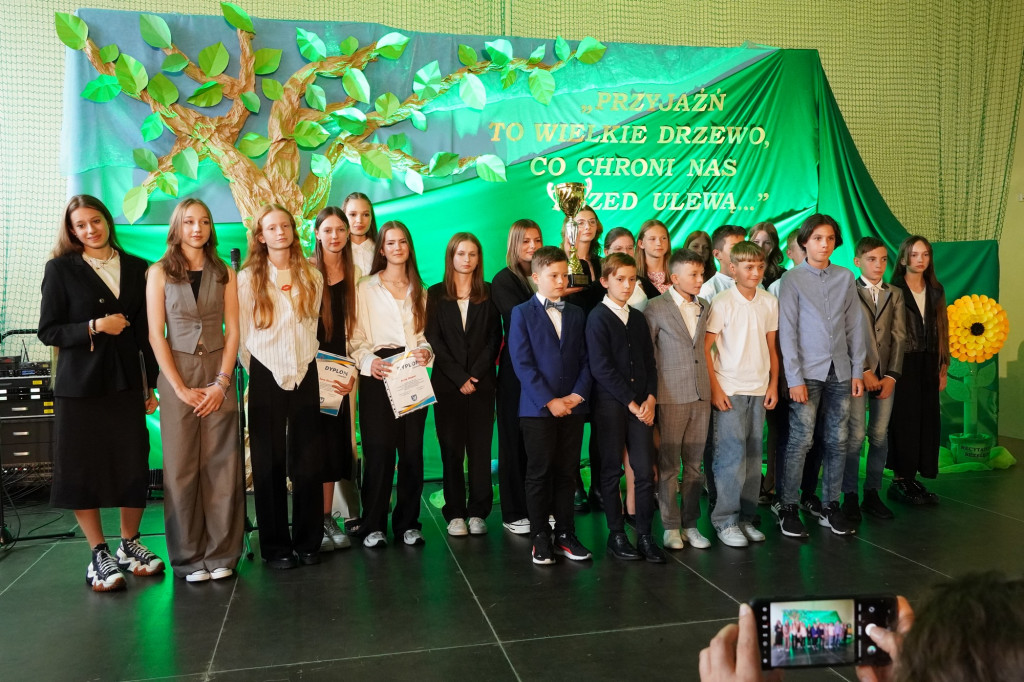  IX Gala Edukacyjno-Profilaktycznej Szkół Gminy Gorlice