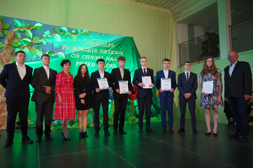  IX Gala Edukacyjno-Profilaktycznej Szkół Gminy Gorlice