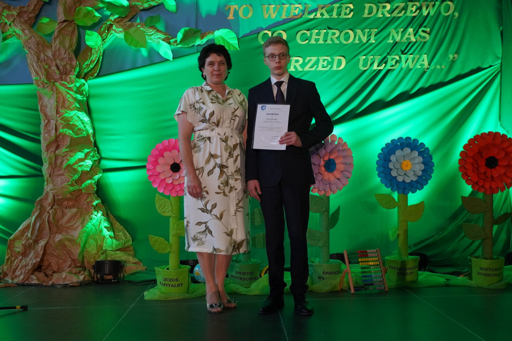  IX Gala Edukacyjno-Profilaktycznej Szkół Gminy Gorlice