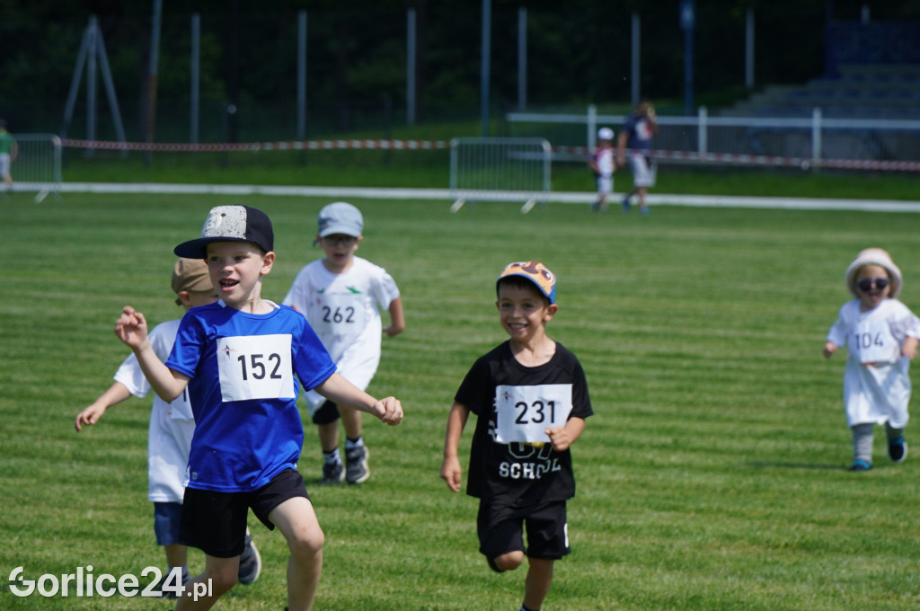 Mini Bieg Naftowy 2024 (15.06.)