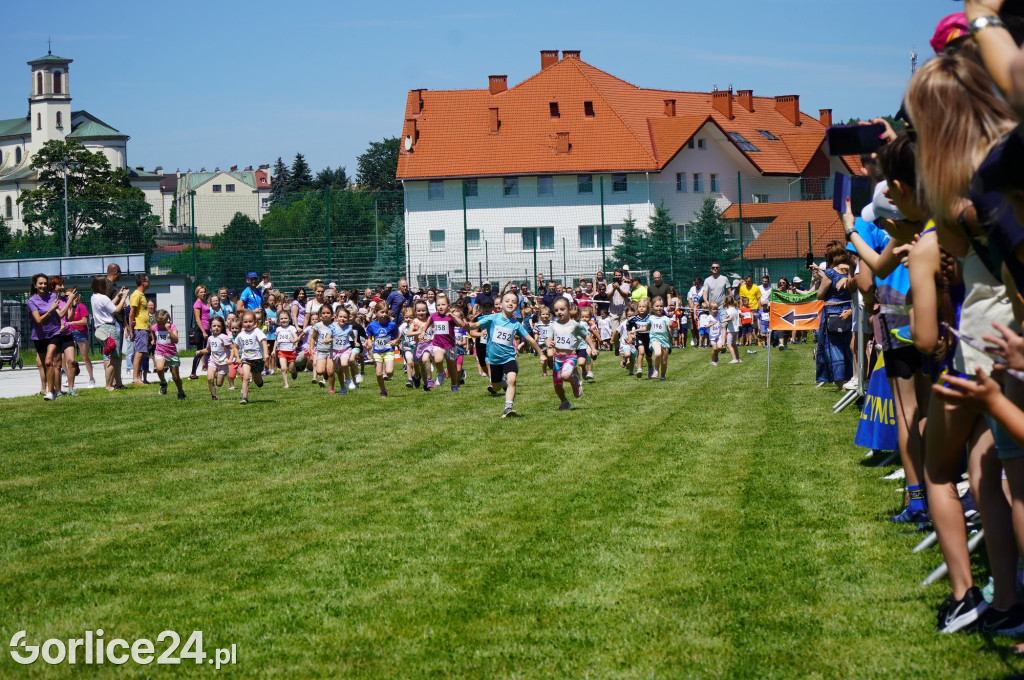 Mini Bieg Naftowy 2024 (15.06.)