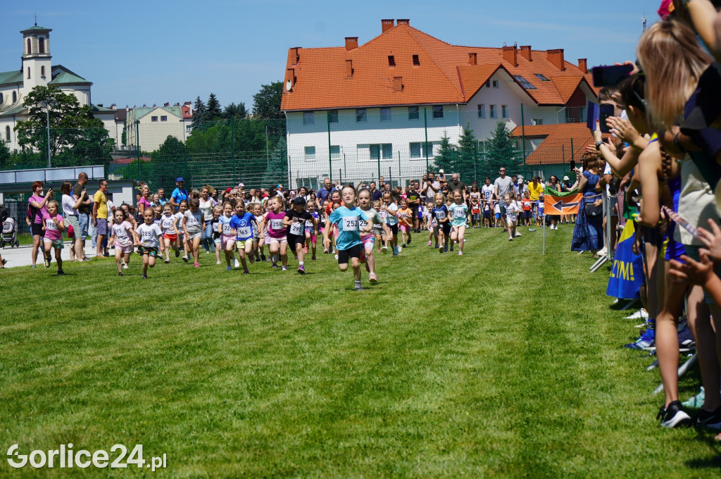 Mini Bieg Naftowy 2024 (15.06.)