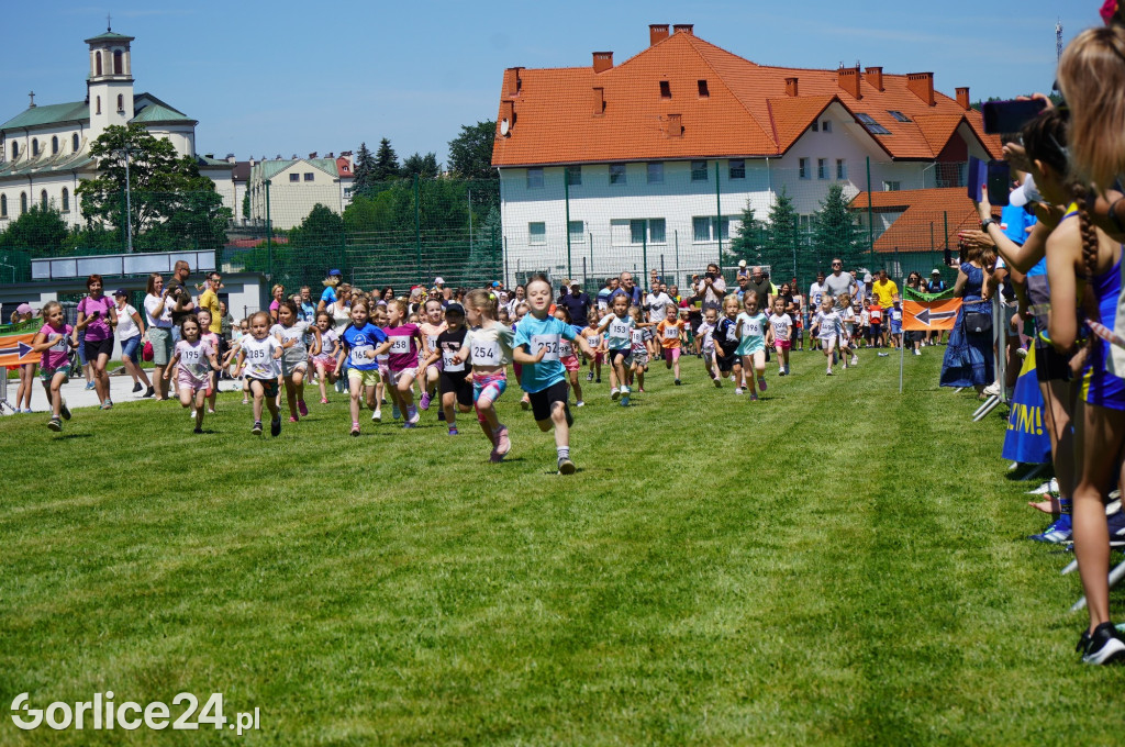 Mini Bieg Naftowy 2024 (15.06.)