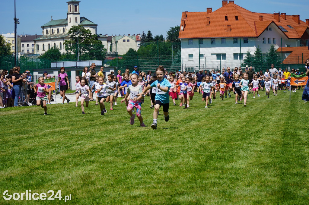 Mini Bieg Naftowy 2024 (15.06.)