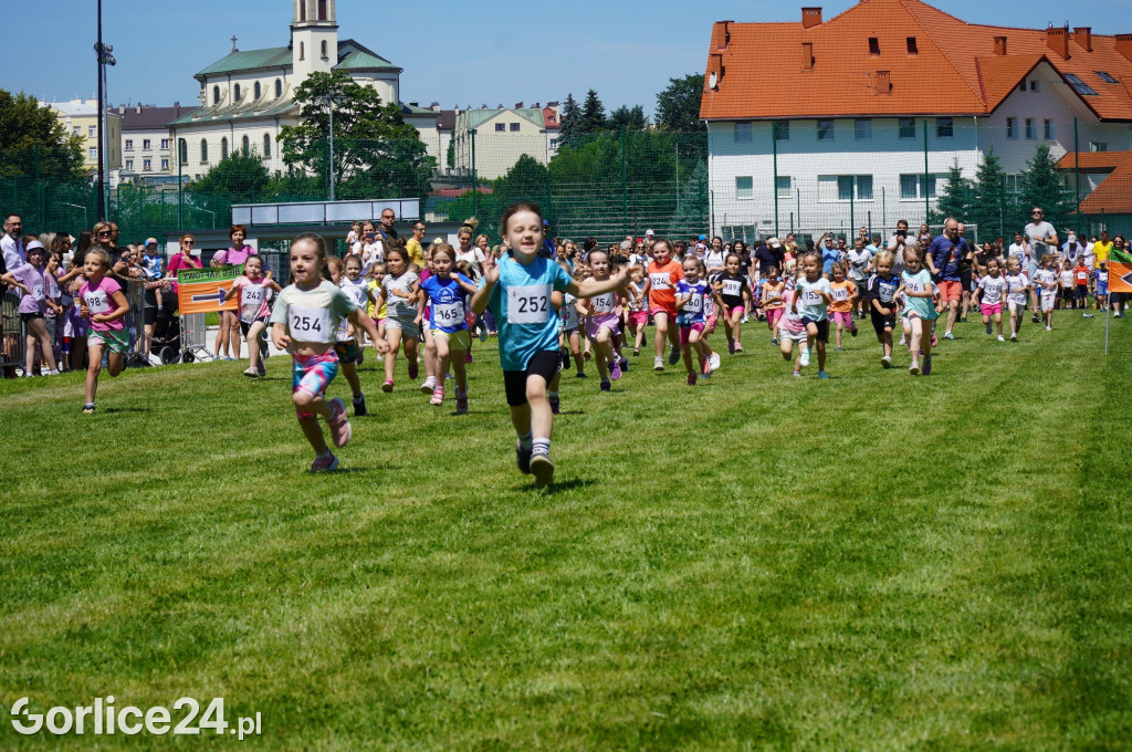 Mini Bieg Naftowy 2024 (15.06.)