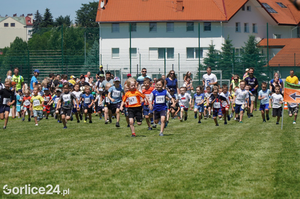 Mini Bieg Naftowy 2024 (15.06.)