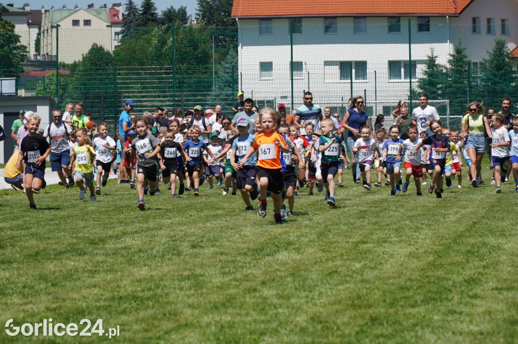 Mini Bieg Naftowy 2024 (15.06.)
