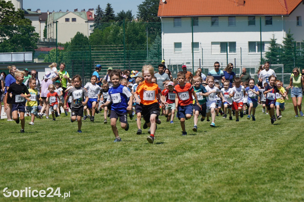 Mini Bieg Naftowy 2024 (15.06.)
