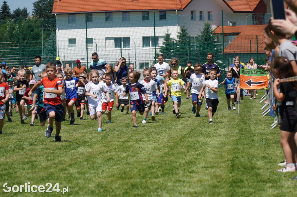 Mini Bieg Naftowy 2024 (15.06.)