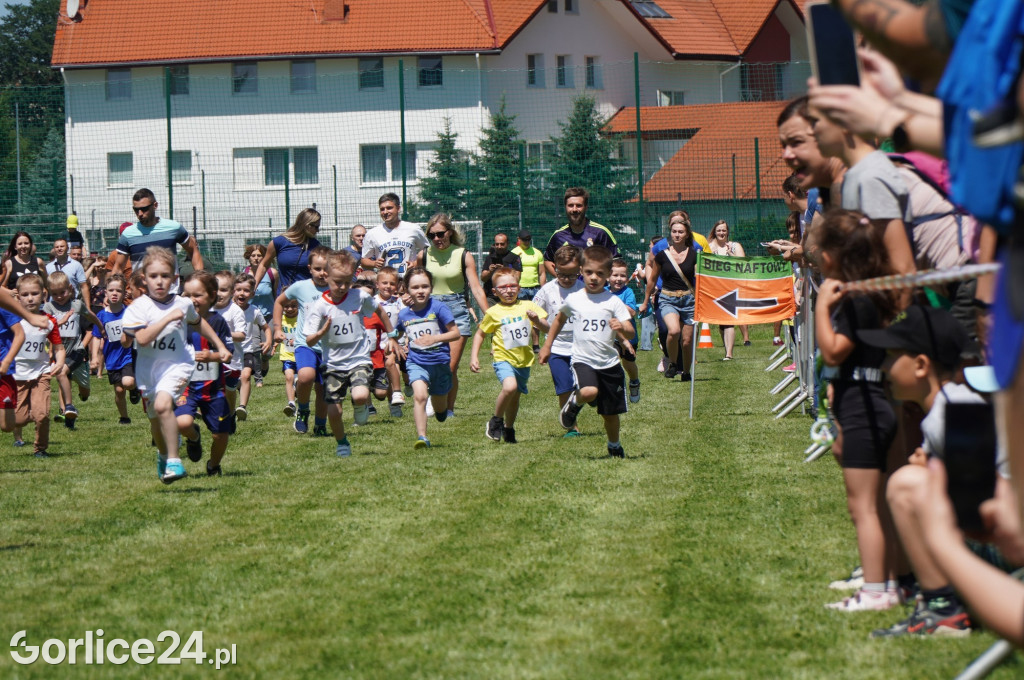Mini Bieg Naftowy 2024 (15.06.)