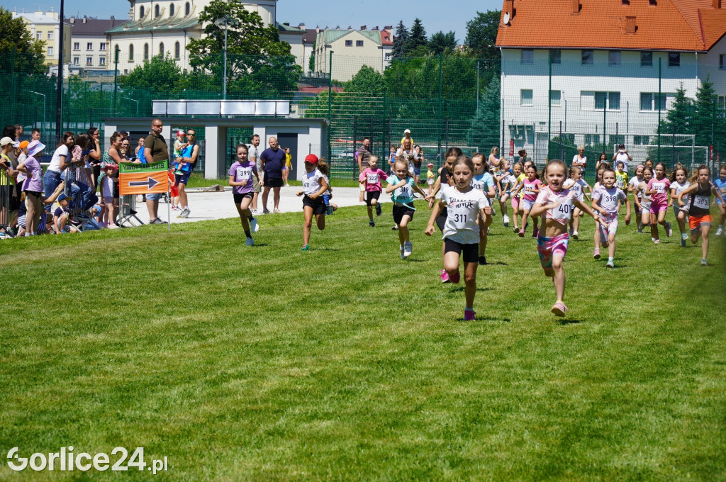 Mini Bieg Naftowy 2024 (15.06.)