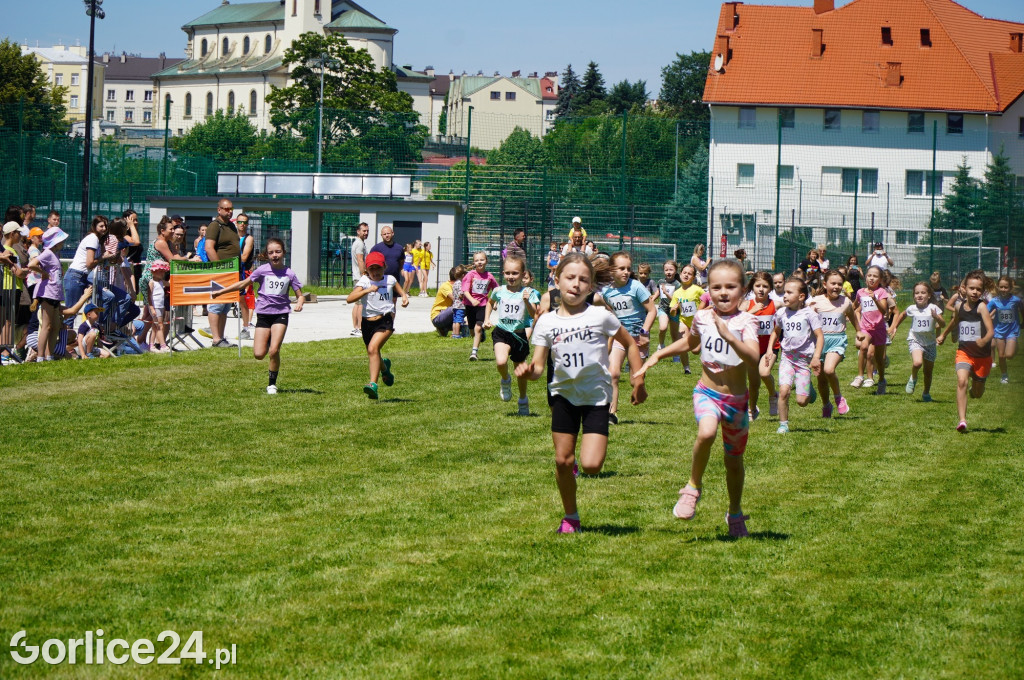 Mini Bieg Naftowy 2024 (15.06.)