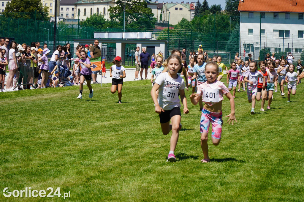 Mini Bieg Naftowy 2024 (15.06.)