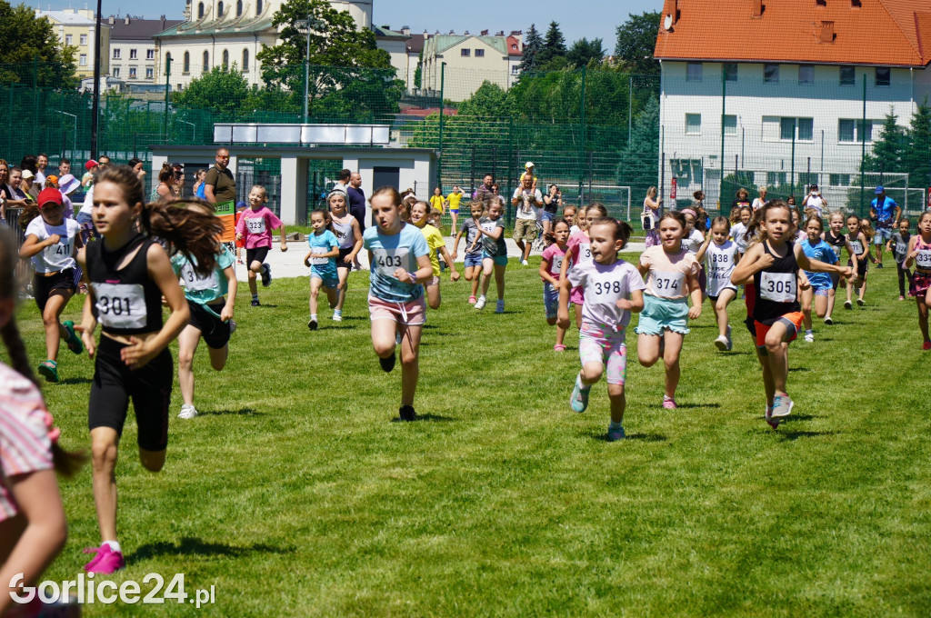 Mini Bieg Naftowy 2024 (15.06.)