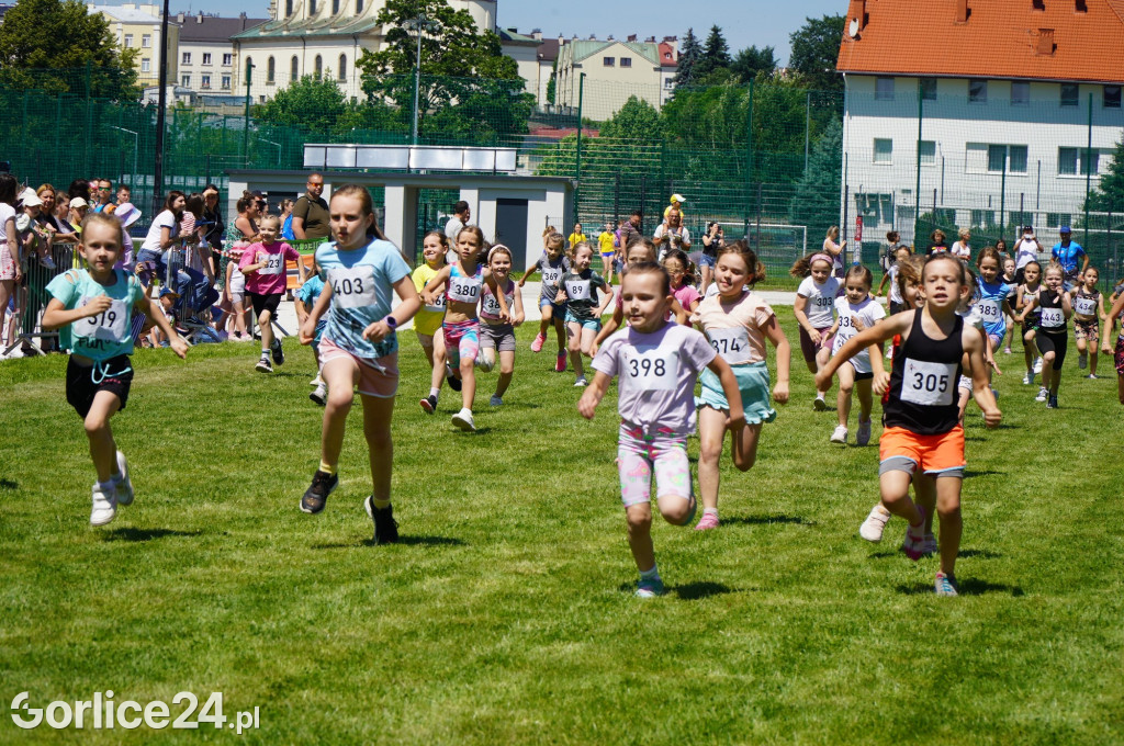 Mini Bieg Naftowy 2024 (15.06.)