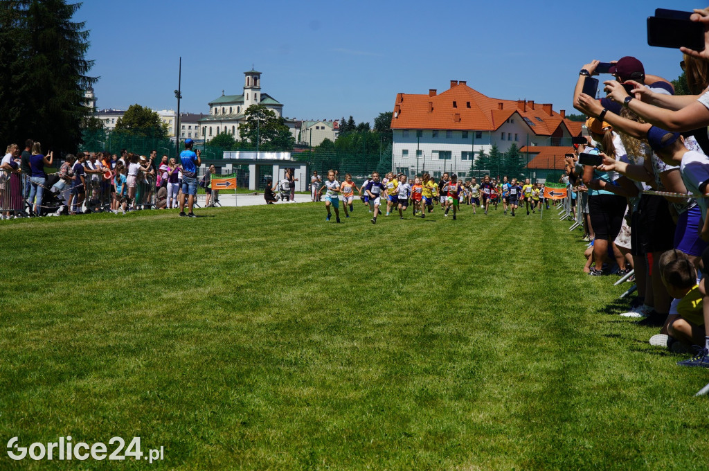 Mini Bieg Naftowy 2024 (15.06.)