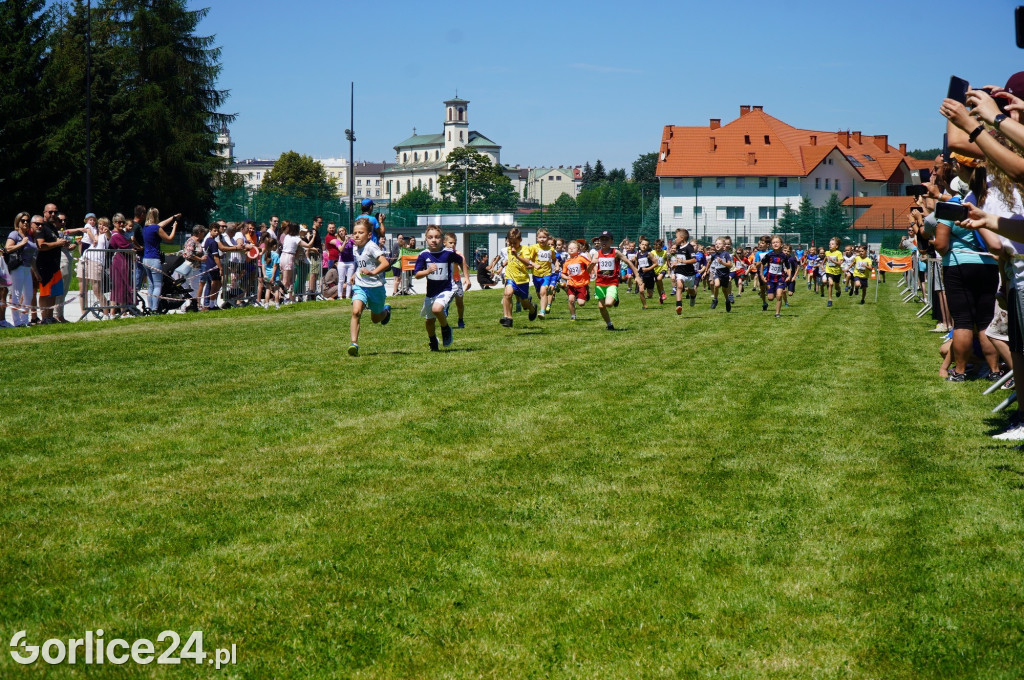 Mini Bieg Naftowy 2024 (15.06.)