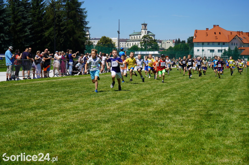 Mini Bieg Naftowy 2024 (15.06.)