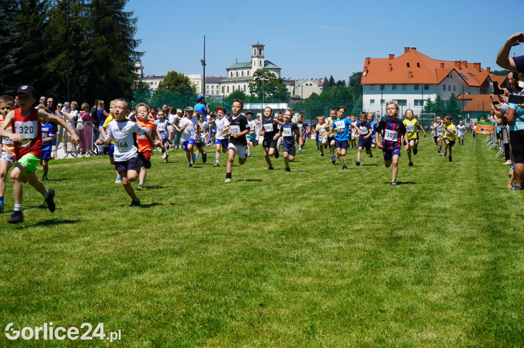 Mini Bieg Naftowy 2024 (15.06.)