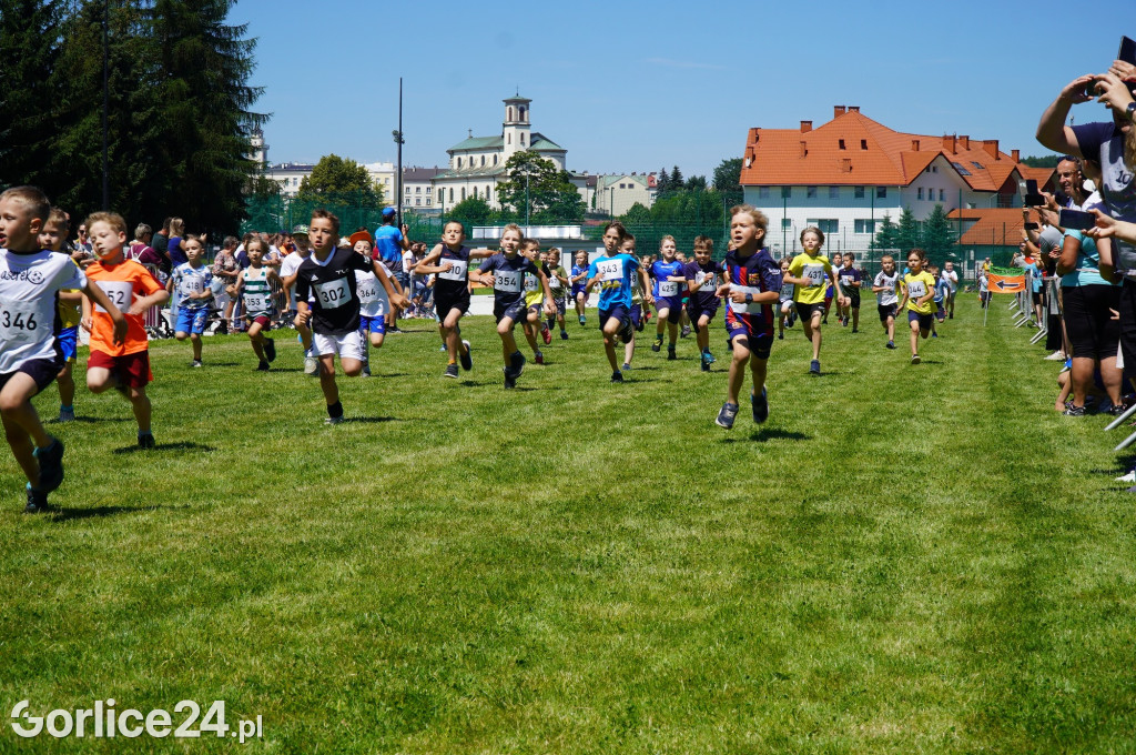 Mini Bieg Naftowy 2024 (15.06.)