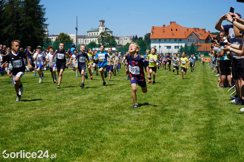 Mini Bieg Naftowy 2024 (15.06.)