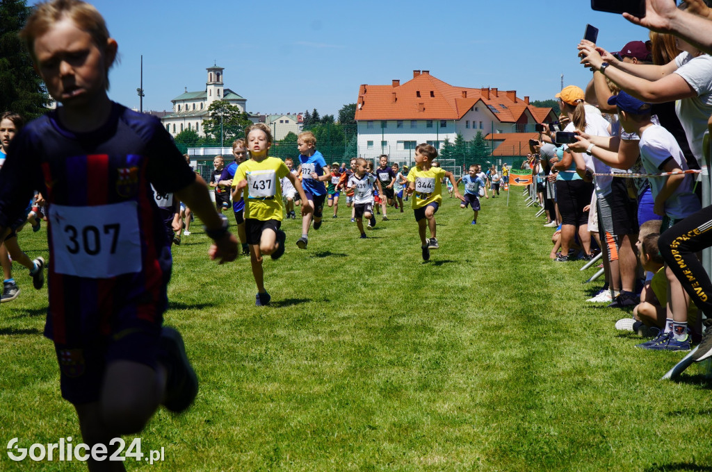 Mini Bieg Naftowy 2024 (15.06.)