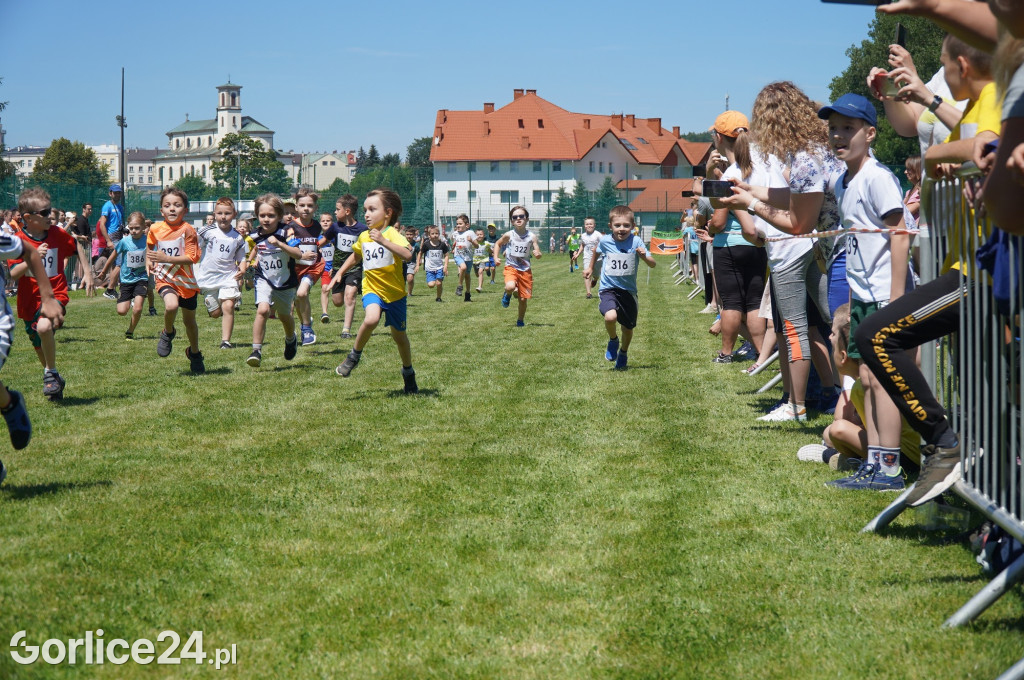 Mini Bieg Naftowy 2024 (15.06.)