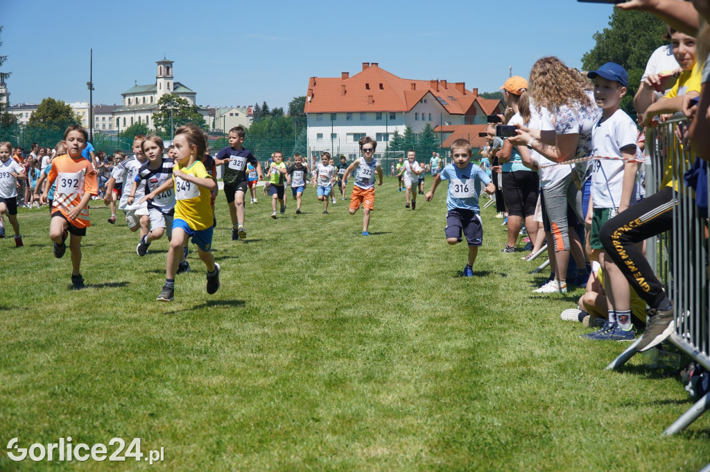 Mini Bieg Naftowy 2024 (15.06.)