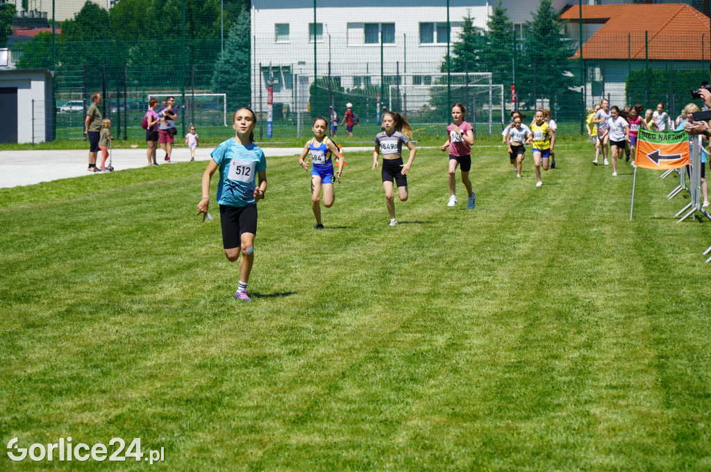 Mini Bieg Naftowy 2024 (15.06.)