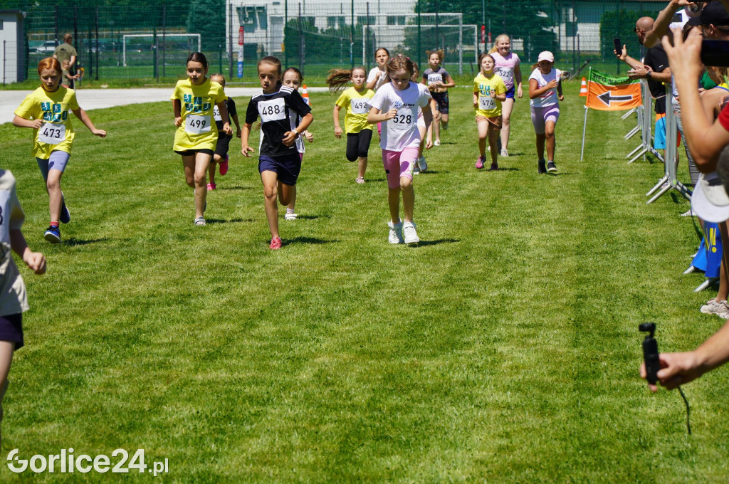Mini Bieg Naftowy 2024 (15.06.)