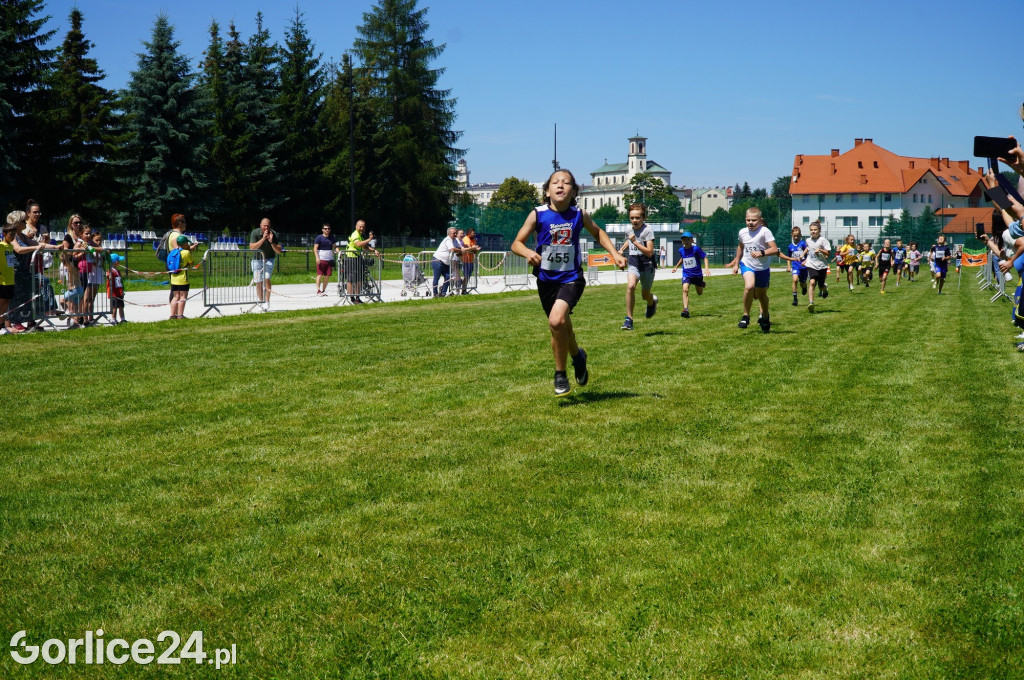 Mini Bieg Naftowy 2024 (15.06.)