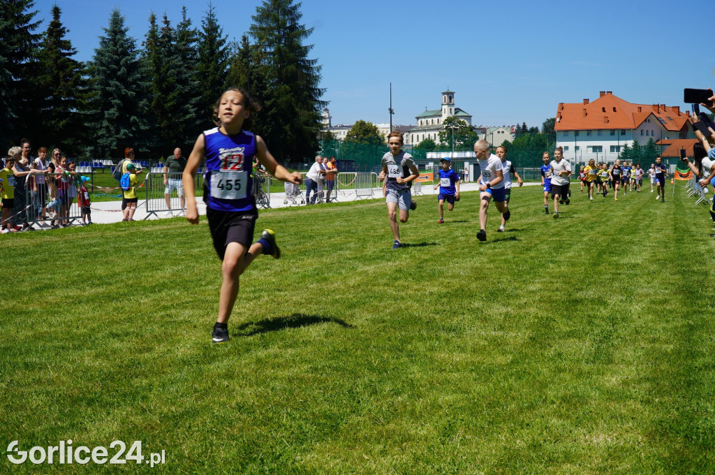 Mini Bieg Naftowy 2024 (15.06.)