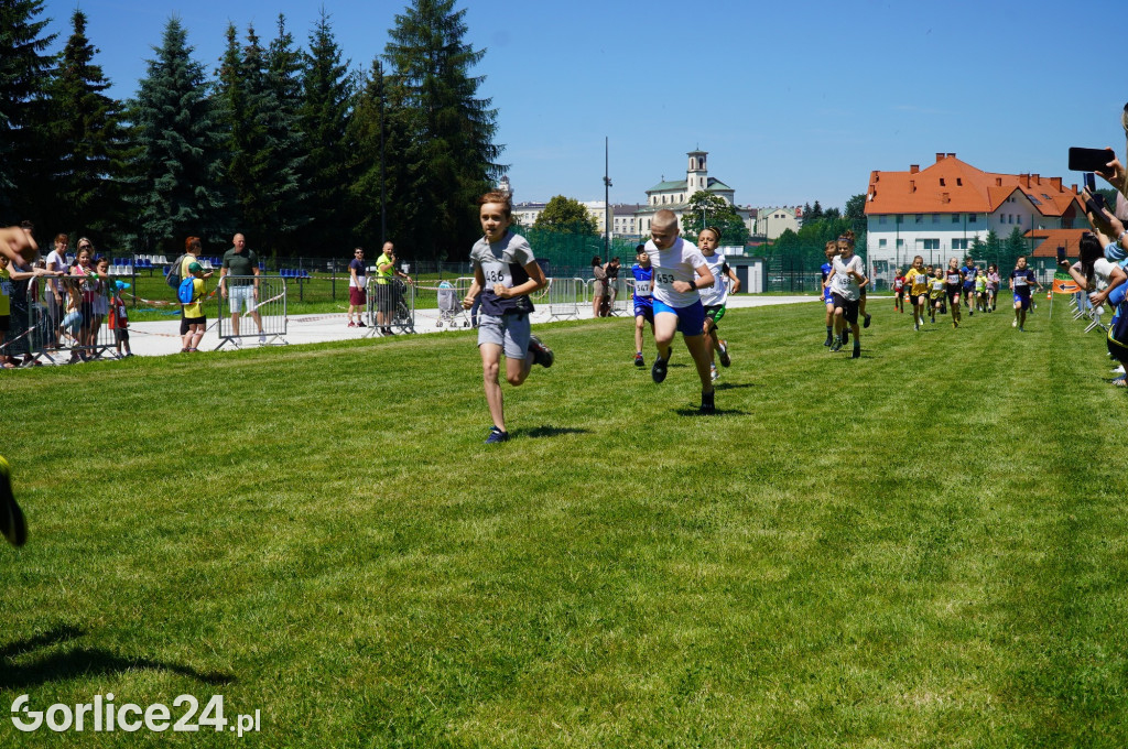 Mini Bieg Naftowy 2024 (15.06.)