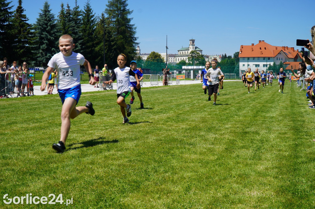 Mini Bieg Naftowy 2024 (15.06.)