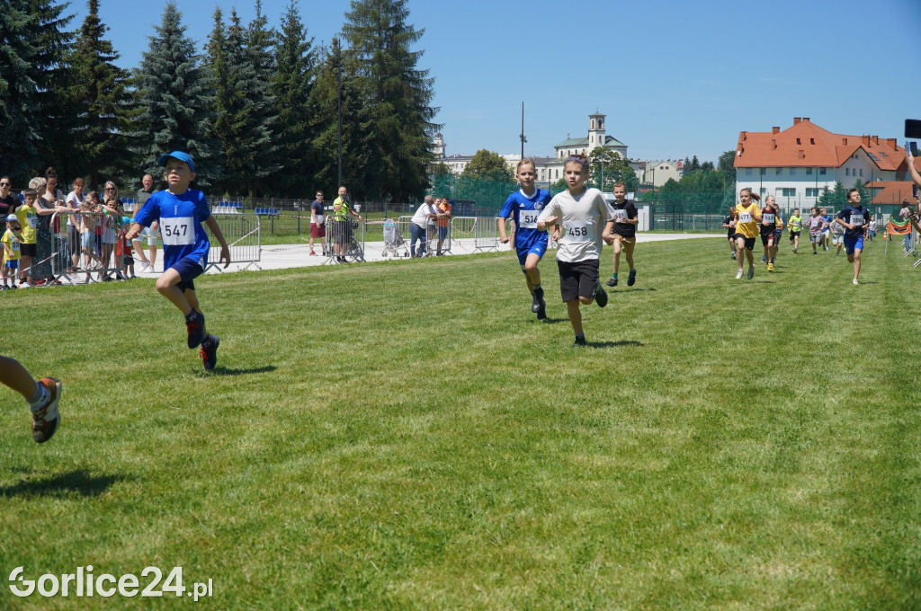 Mini Bieg Naftowy 2024 (15.06.)