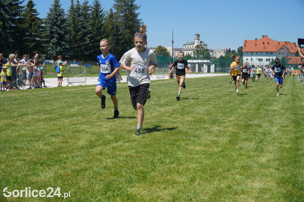 Mini Bieg Naftowy 2024 (15.06.)
