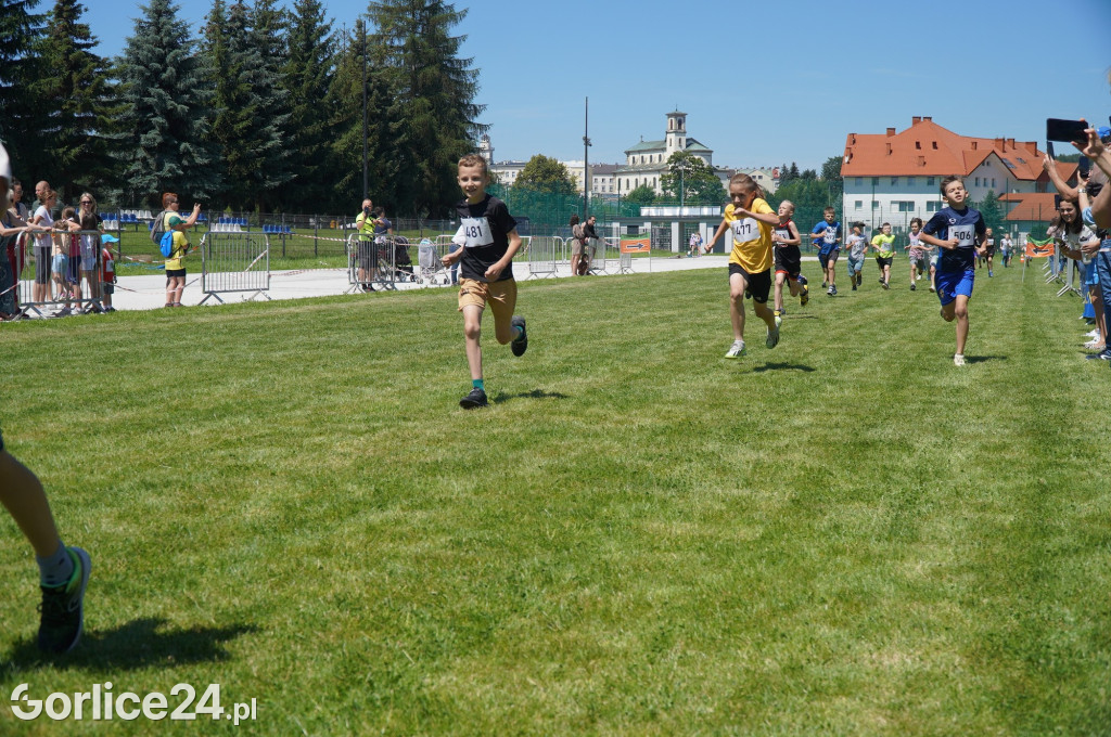 Mini Bieg Naftowy 2024 (15.06.)