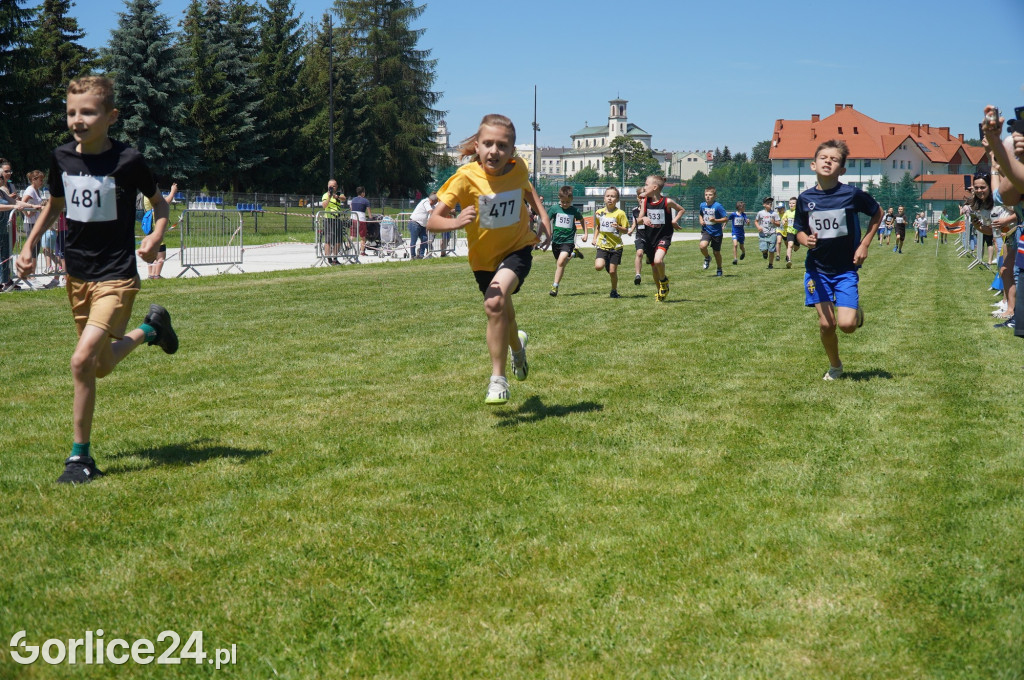 Mini Bieg Naftowy 2024 (15.06.)