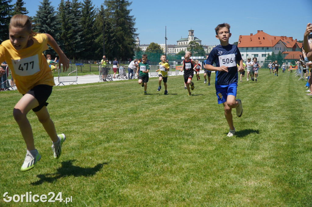 Mini Bieg Naftowy 2024 (15.06.)