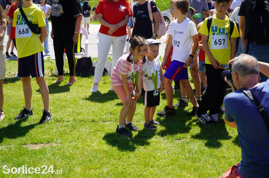 Mini Bieg Naftowy 2024 (15.06.)