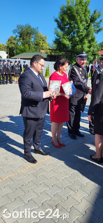 OSP Klęczany świętuje nowy samochód i remizę