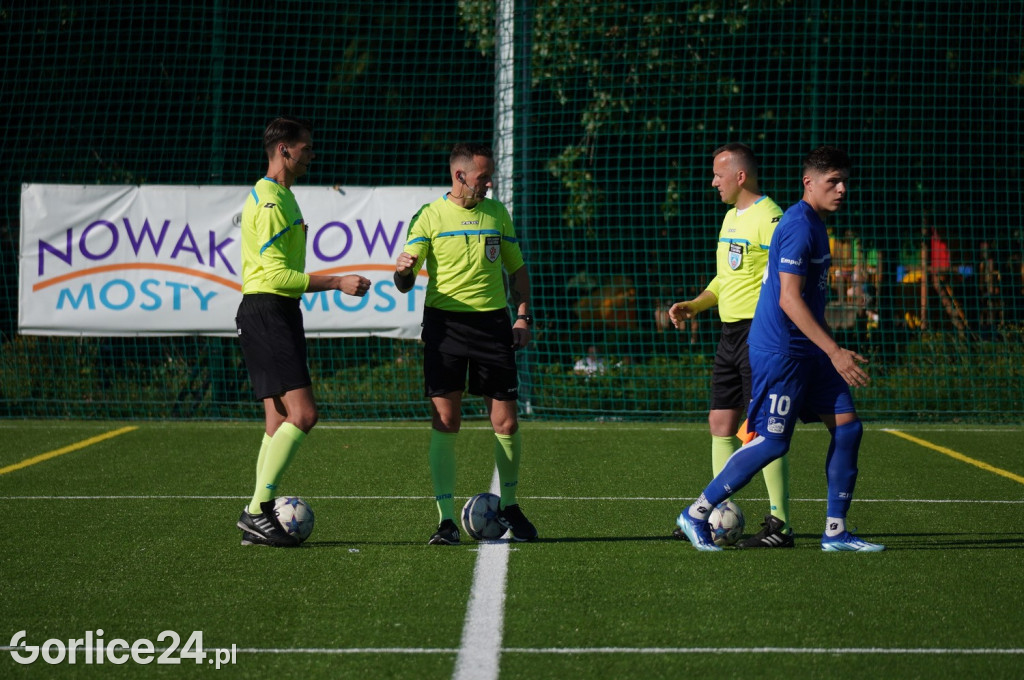 IV Liga: GKS Glinik vs Beskid Andrychów