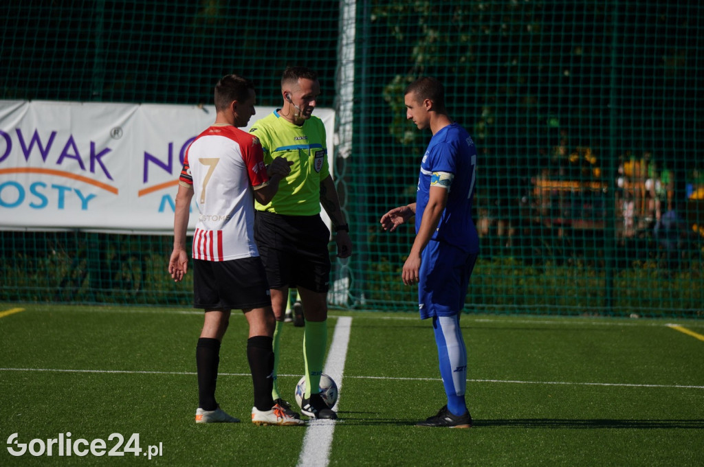IV Liga: GKS Glinik vs Beskid Andrychów