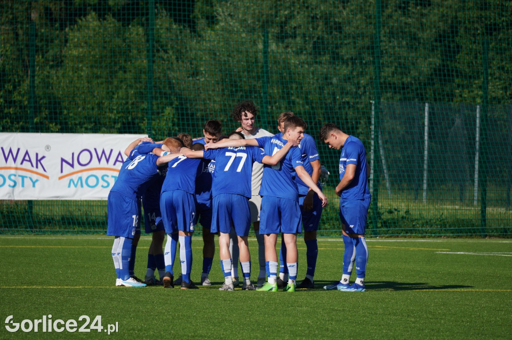 IV Liga: GKS Glinik vs Beskid Andrychów