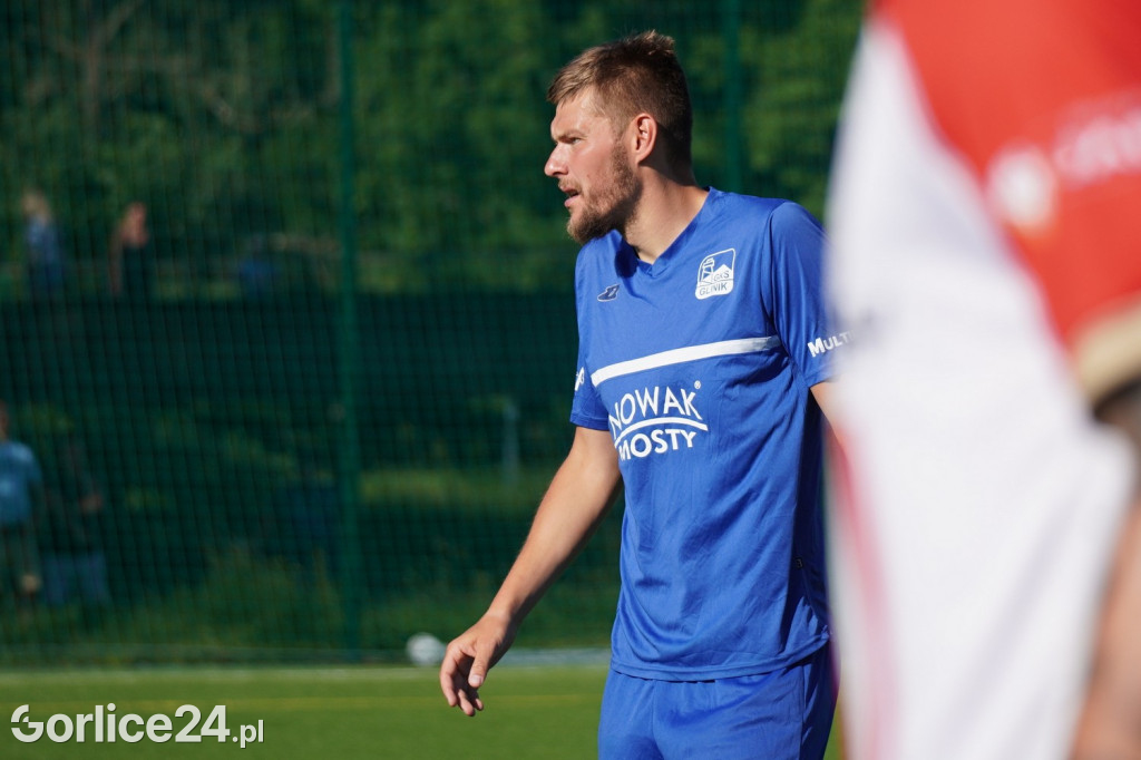 IV Liga: GKS Glinik vs Beskid Andrychów