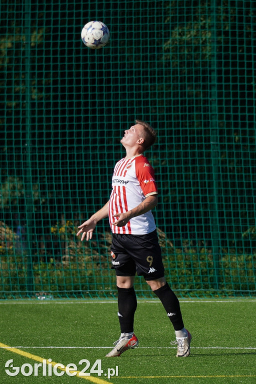 IV Liga: GKS Glinik vs Beskid Andrychów