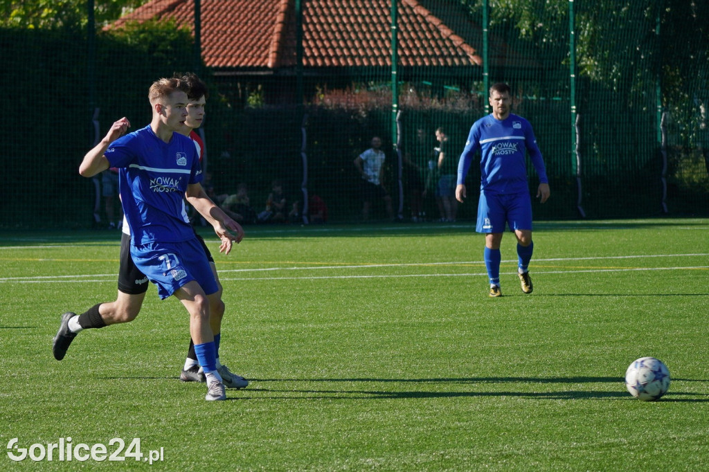 IV Liga: GKS Glinik vs Beskid Andrychów
