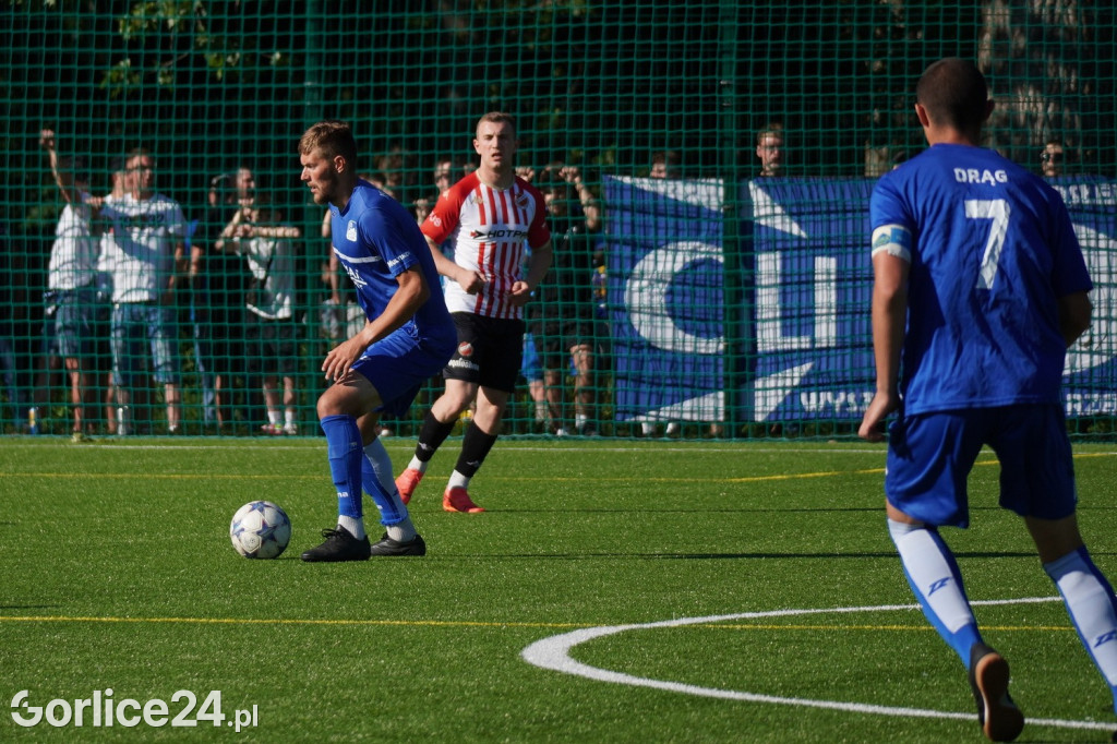 IV Liga: GKS Glinik vs Beskid Andrychów